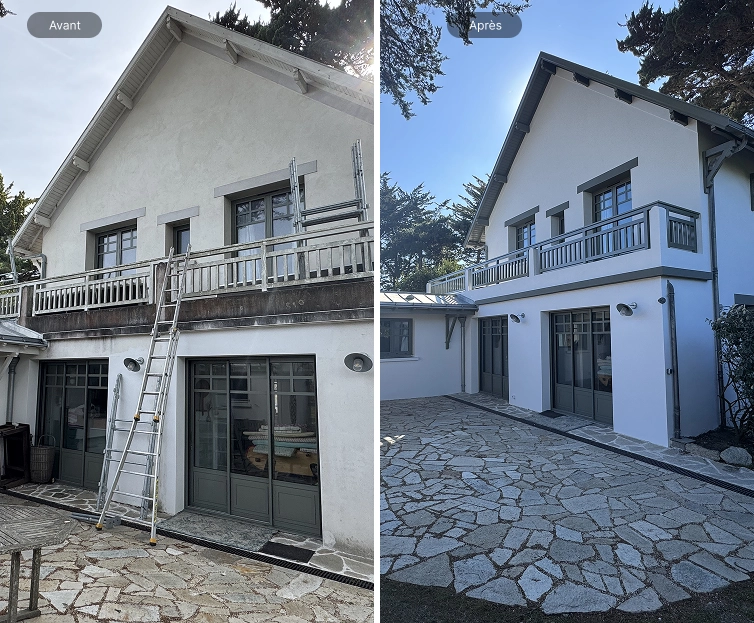 Entreprise de peinture Loire-Atlantique (44)