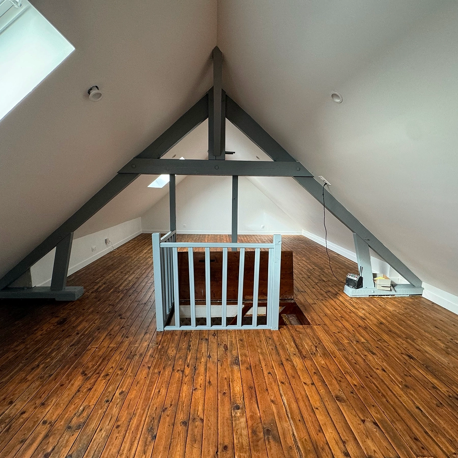 Peinture ext&eacute;rieur Loire-Atlantique (44) 