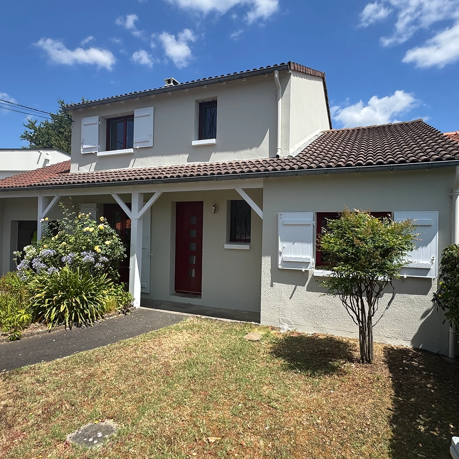 Peinture ext&eacute;rieur &agrave; Sainte-Pazanne 