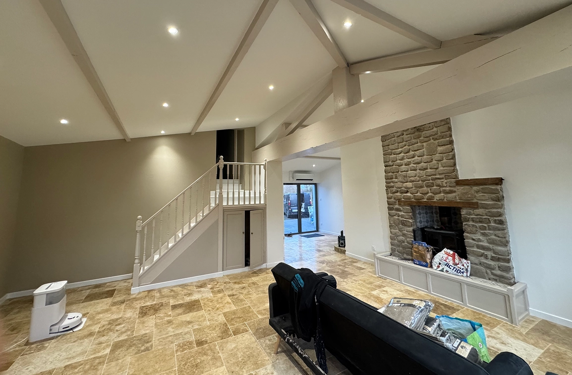 Peinture int&eacute;rieure Loire-Atlantique (44)