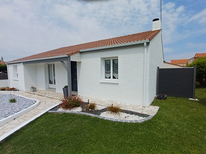 Peinture int&eacute;rieure &agrave; Sainte-Pazanne